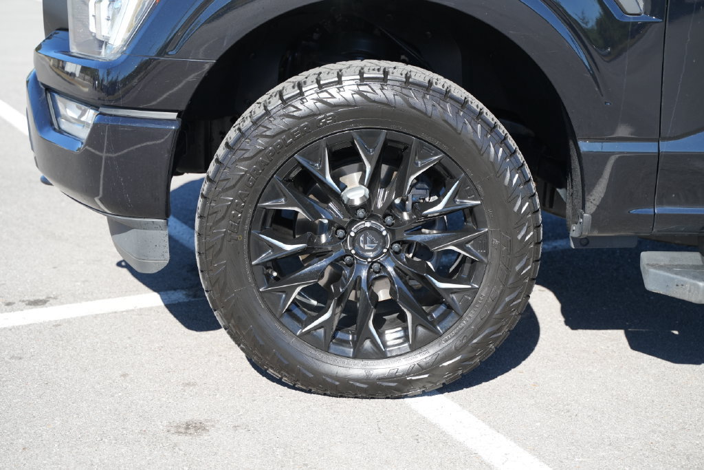 Used 2023 Ford F150 XLT w/ Equipment Group 302A High AWD/4WD image 11