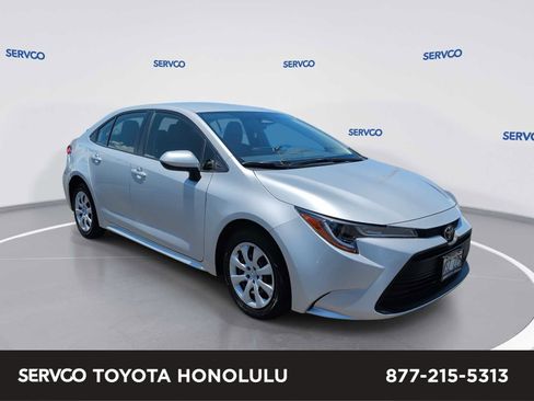 Used 2023 Toyota Corolla LE FWD image 1