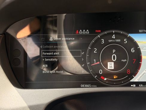 Used 2019 Jaguar F-PACE Prestige AWD/4WD image 32