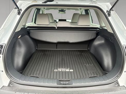 New 2026 Toyota Corolla Cross L AWD/4WD image 19