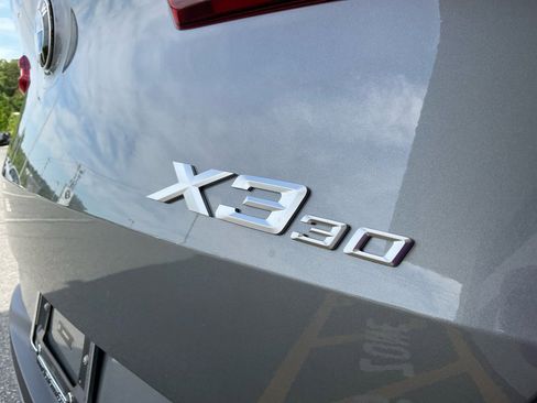 New 2026 BMW X3 xDrive30 w/ Premium Package AWD/4WD image 14