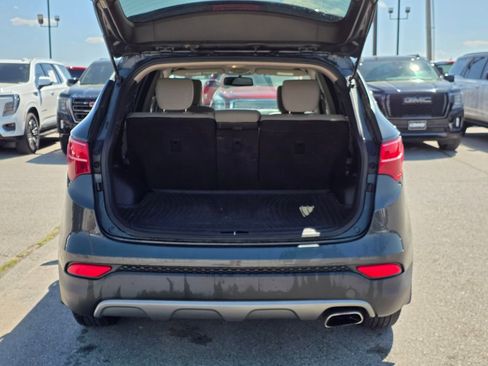 Used 2014 Hyundai Santa Fe Sport w/ Popular Equipment Package 02 AWD/4WD image 7