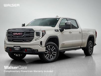 New 2026 GMC Sierra 1500 AT4 w/ AT4 Premium Package