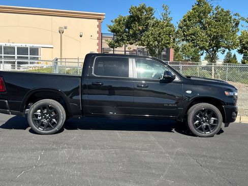 New 2026 RAM 1500 Laramie w/ Night Edition AWD/4WD image 2