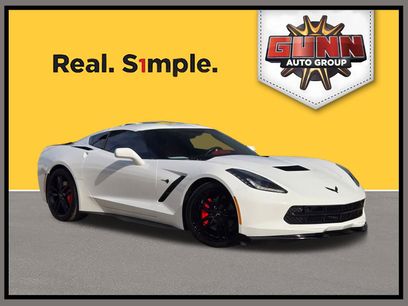 Certified 2019 Chevrolet Corvette Stingray w/ 2LT Preferred Equipment Group