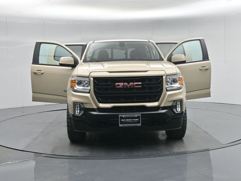 Used 2021 GMC Canyon Elevation w/ Trailering Package image 32