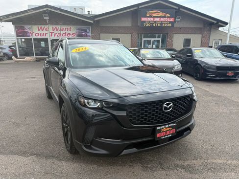 Used 2024 MAZDA CX-50 AWD 2.5 S w/ Preferred Package image 2