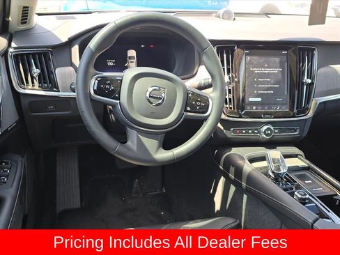Used 2023 Volvo S90 B6 Ultimate w/ Lounge Package AWD/4WD image 5