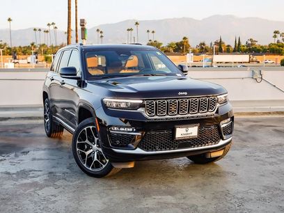 New 2025 Jeep Grand Cherokee Summit