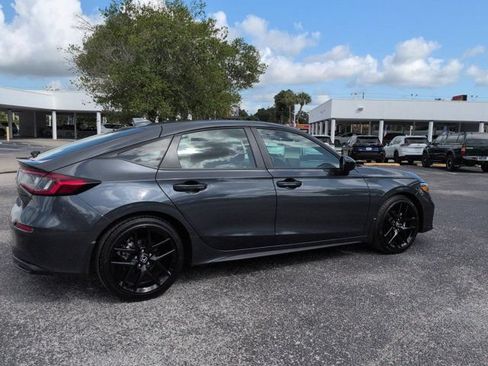 Used 2026 Honda Civic Sport image 4