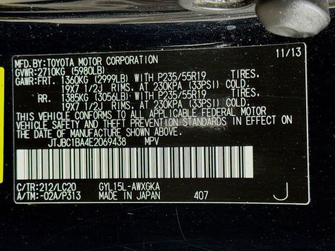Used 2014 Lexus RX 450h AWD image 42