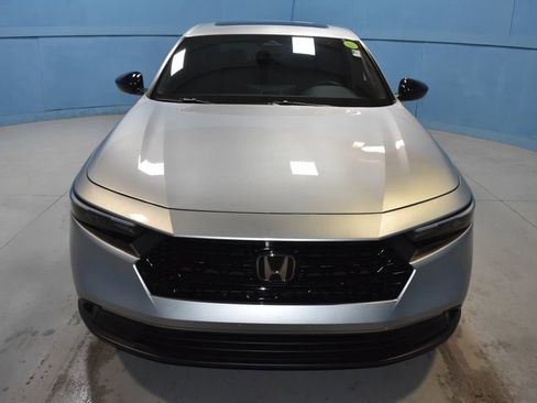 Used 2025 Honda Accord Sport image 24