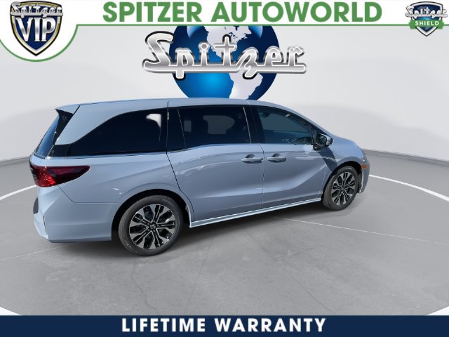 New 2027 Honda Odyssey Elite image 15