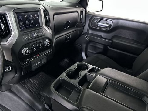 Used 2023 GMC Sierra 1500 Pro w/ Pro Value Package AWD/4WD image 36