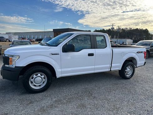 Used 2018 Ford F150 XL w/ Trailer Tow Package w/101A image 12