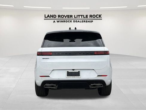 New 2026 Land Rover Range Rover Sport Dynamic SE image 7