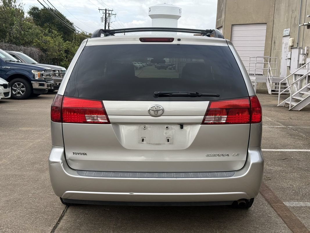 Used 2005 Toyota Sienna LE FWD image 5