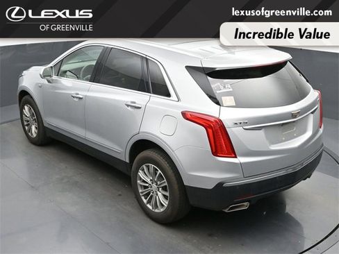 Used 2017 Cadillac XT5 Luxury w/ Driver Awareness Package image 48