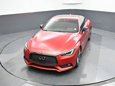 Used 2022 INFINITI Q60 Red Sport 400 w/ Proactive Package image 40