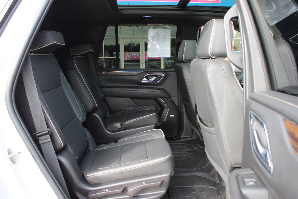 Used 2022 Chevrolet Tahoe Premier AWD/4WD image 47