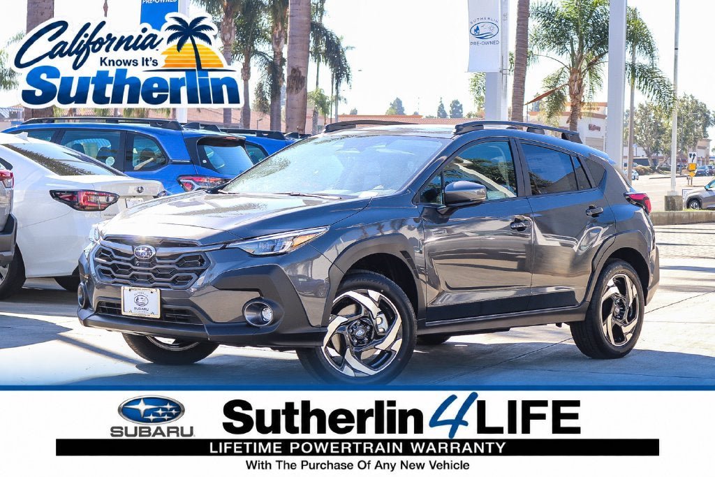 New 2026 Subaru Crosstrek 2.5i Limited AWD/4WD 360° Tour