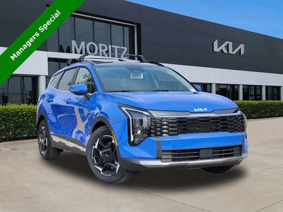 New 2026 Kia Sportage EX w/ EX Panorama Roof Package