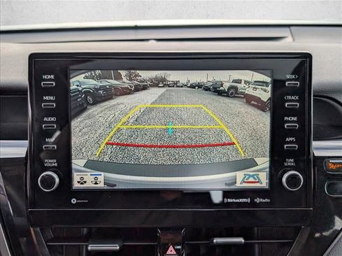 Used 2022 Toyota Camry XSE image 14