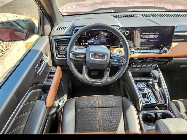 New 2026 GMC Canyon AT4 AWD/4WD image 11