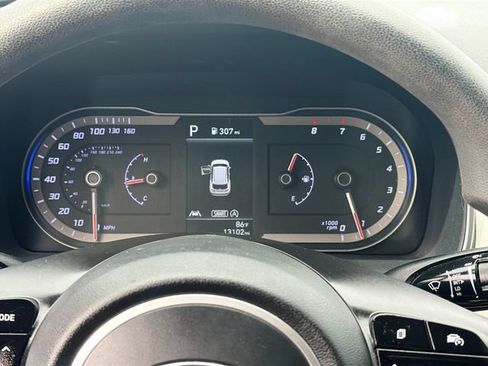 Used 2024 Hyundai Tucson SE AWD/4WD image 12