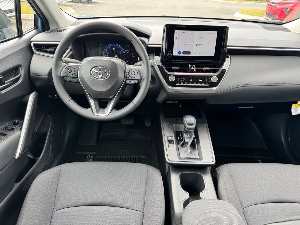 New 2026 Toyota Corolla Cross LE FWD image 9