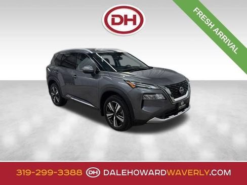 Used 2023 Nissan Rogue Platinum AWD/4WD image 1