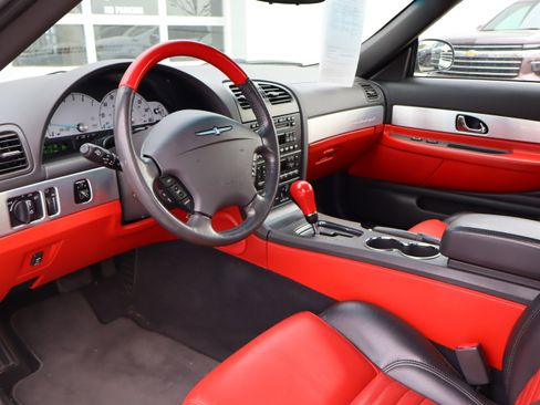 Used 2002 Ford Thunderbird RWD image 12