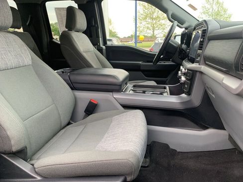 Used 2023 Ford F150 XLT w/ Equipment Group 302A High AWD/4WD image 28