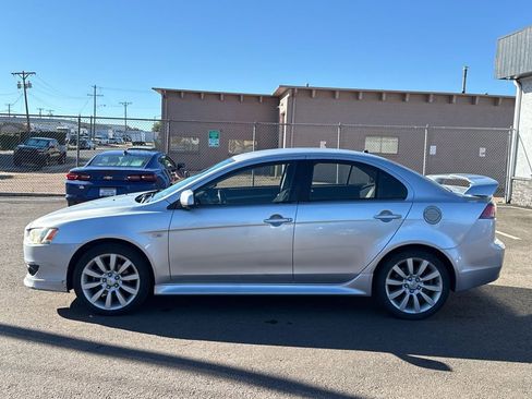Used 2011 Mitsubishi Lancer GTS image 4