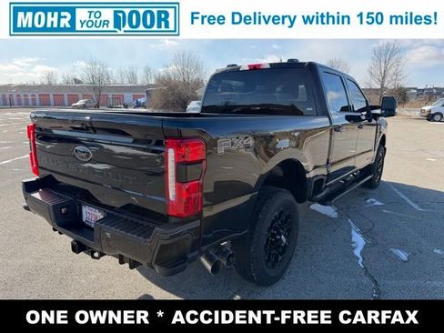 Used 2025 Ford F350 XLT w/ Black Appearance Package image 5