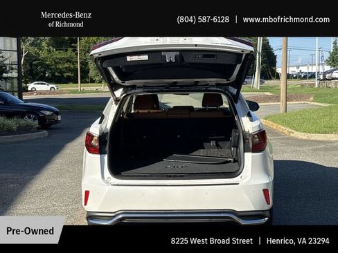 Used 2021 Lexus RX 350L Premium w/ Premium Package AWD/4WD image 27