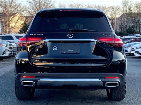 Certified 2024 Mercedes-Benz GLE 350 GLE 350 image 3