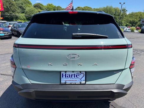 Used 2026 Hyundai Kona SEL Sport AWD/4WD image 6