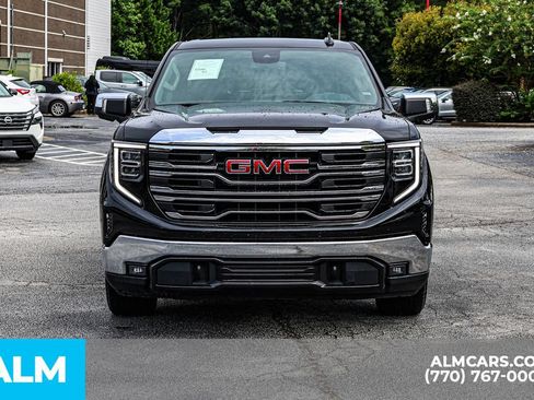 Used 2025 GMC Sierra 1500 SLT RWD image 11