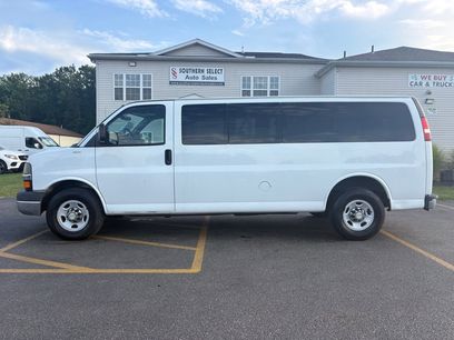 Used 2014 Chevrolet Express 3500 LT w/ LT Preferred Equipment Group