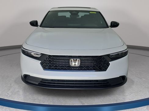 New 2026 Honda Accord Sport image 2