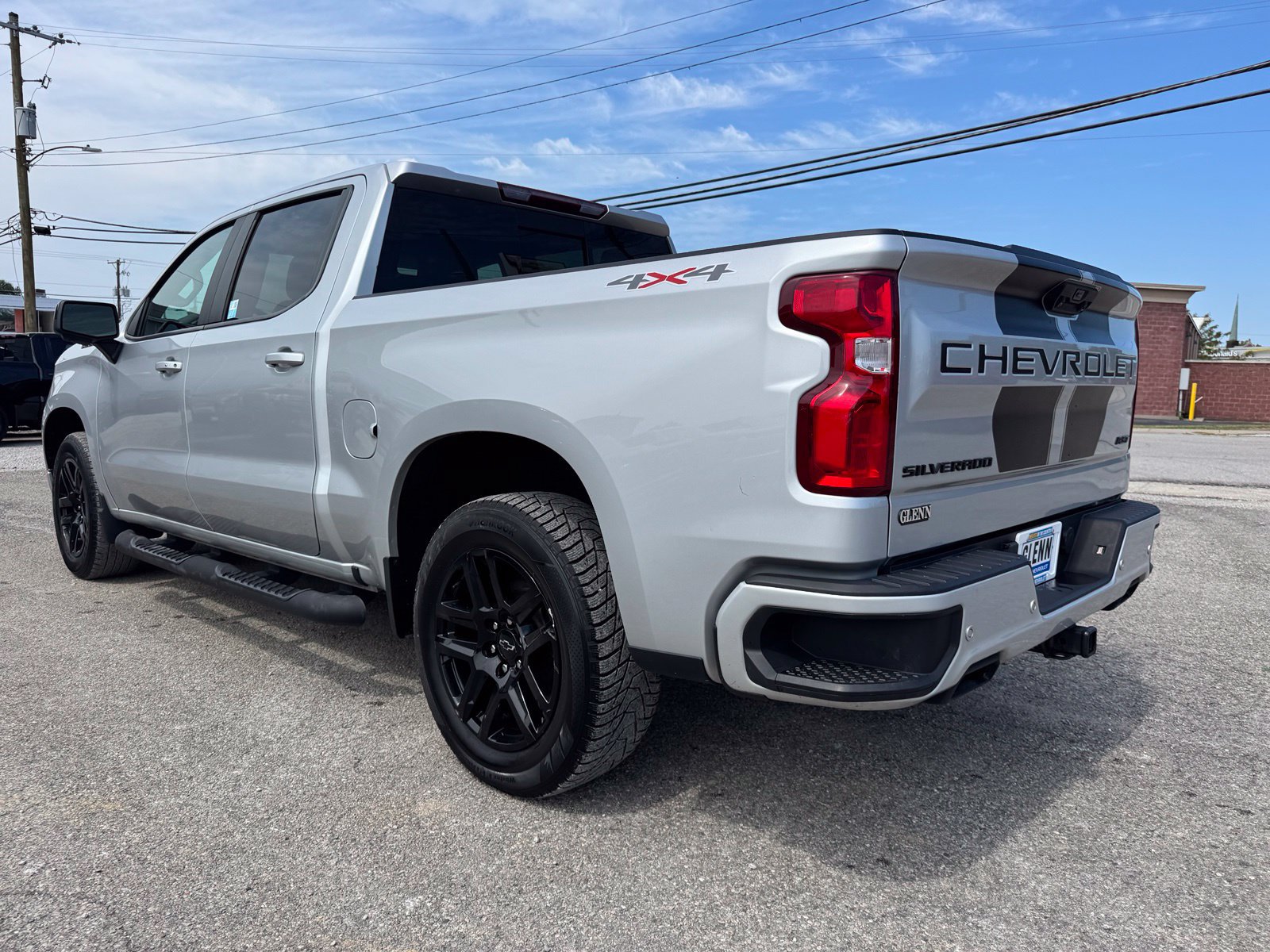 Used 2022 Chevrolet Silverado 1500 RST w/ Rally Edition AWD/4WD image 4