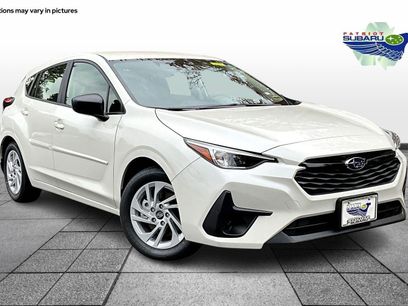 New 2025 Subaru Impreza 2.0i