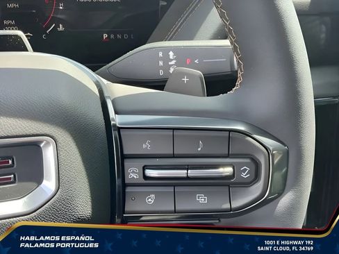 New 2026 GMC Yukon XL AT4 w/ AT4 Premium Plus Package AWD/4WD image 13