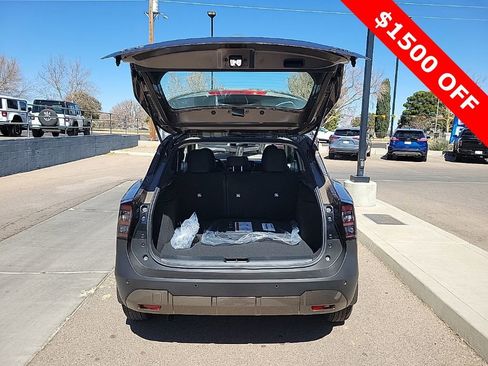 New 2025 Nissan Kicks S AWD/4WD image 13