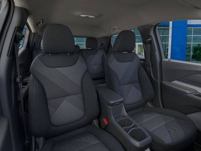New 2027 Chevrolet Bolt LT FWD image 16