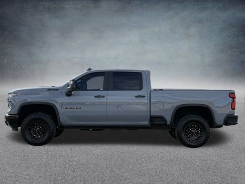 Certified 2024 Chevrolet Silverado 2500 ZR2 w/ Technology Package image 8
