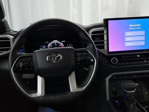 Used 2023 Toyota Tundra Platinum AWD/4WD image 24