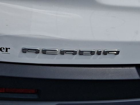 Certified 2023 GMC Acadia AT4 AWD/4WD image 34
