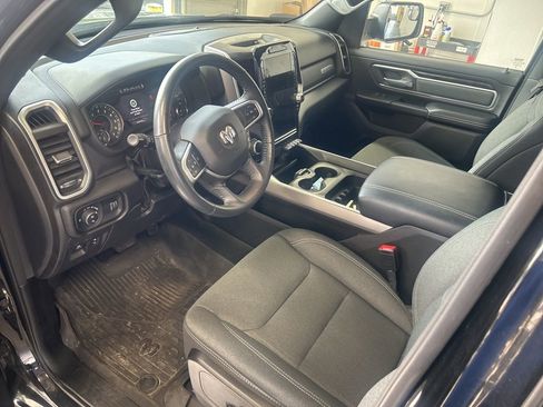 Used 2023 RAM 1500 Big Horn AWD/4WD image 2